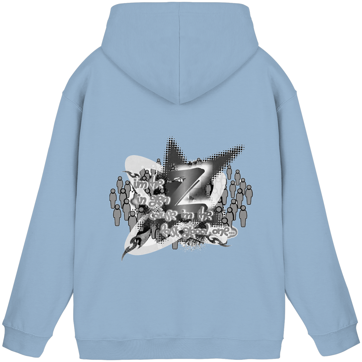The Rebellion Z BASiC - Basic Unisex Hoodie