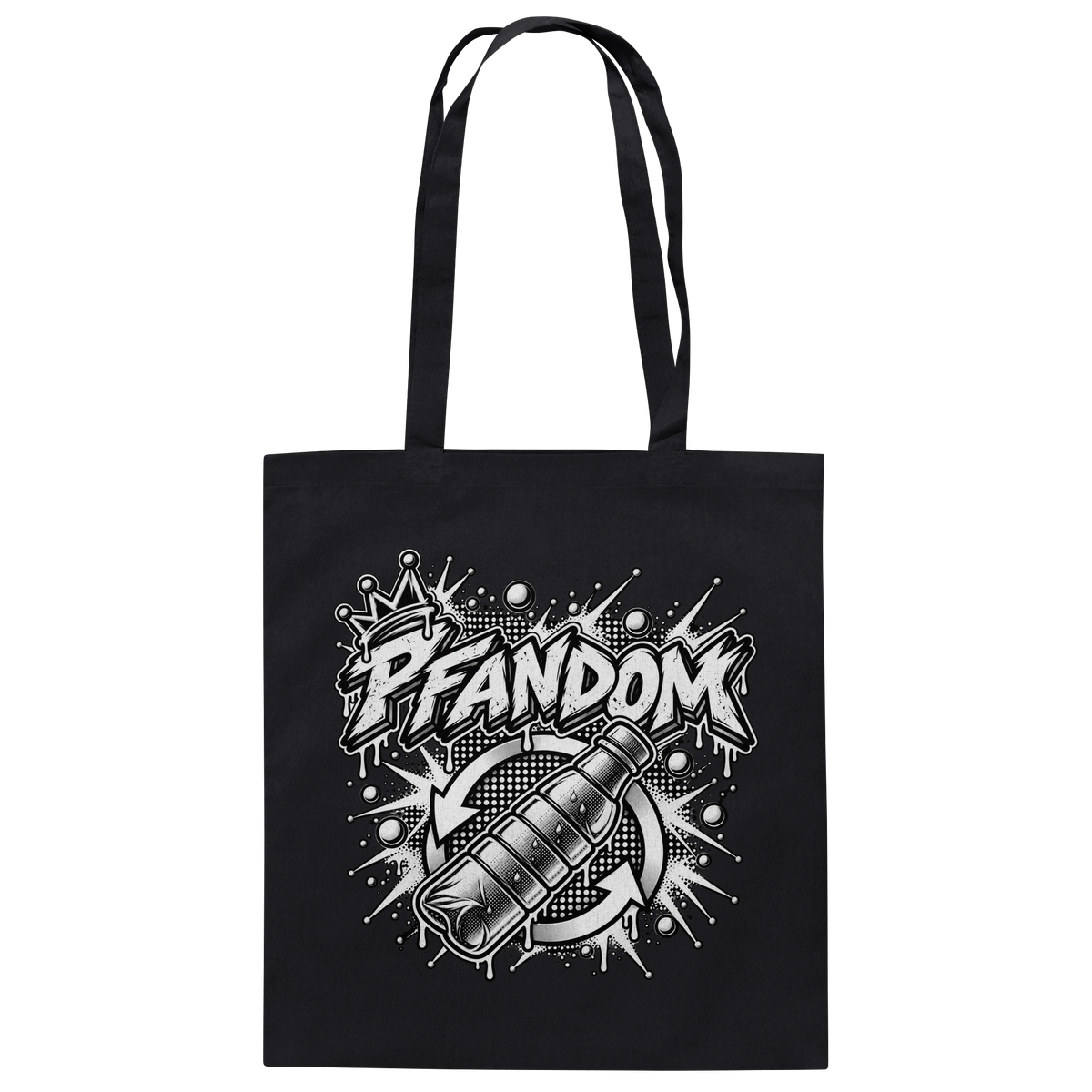 PFANDOM BASiCS - Baumwolltasche