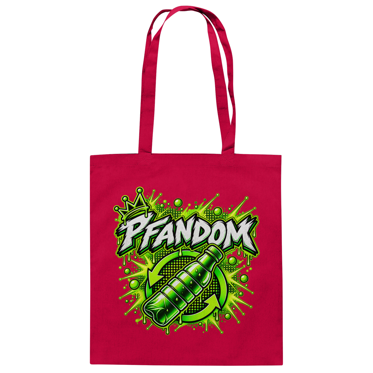 PFANDOM - Baumwolltasche