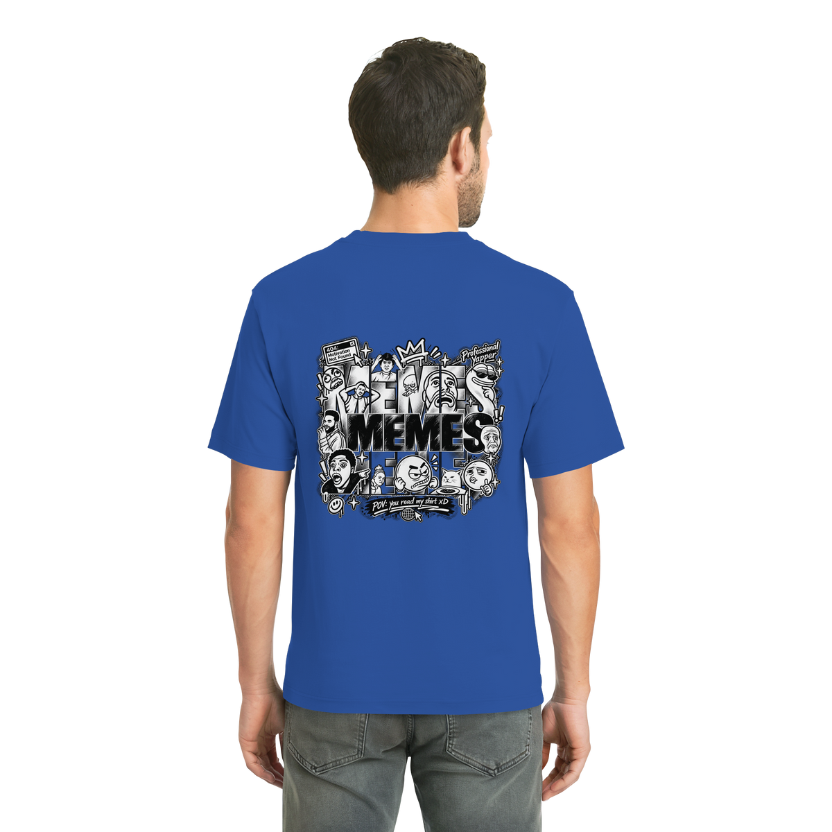 The MEME - Classic Shirt