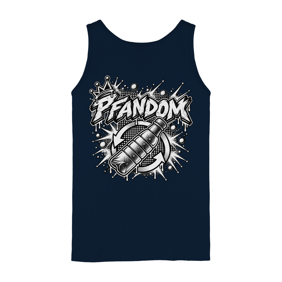 PFANDOM BASiCS - Ladies Tank-Top