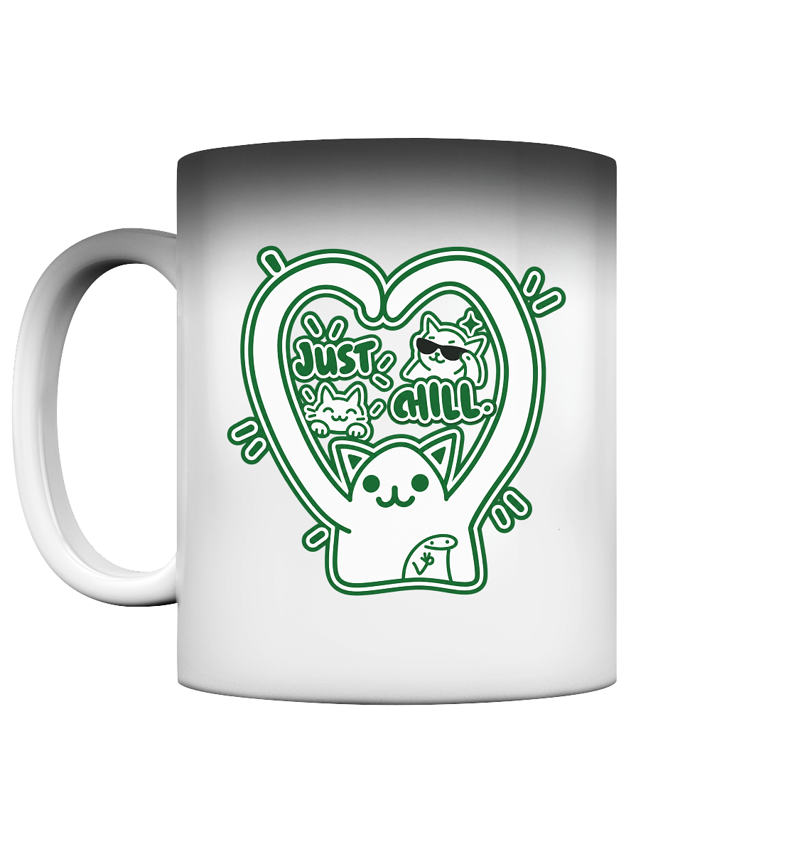low CORTiSOL - Magic Mug
