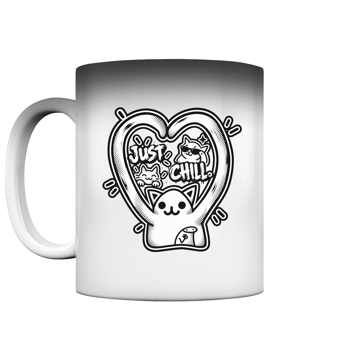 low CORTiSOL - Magic Mug