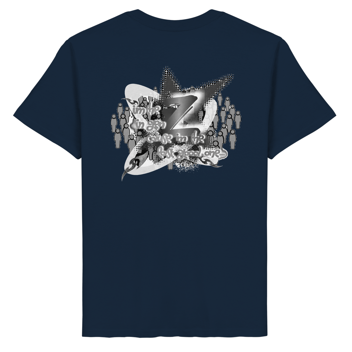 The Rebellion Z BASiC - Organic Basic Shirt