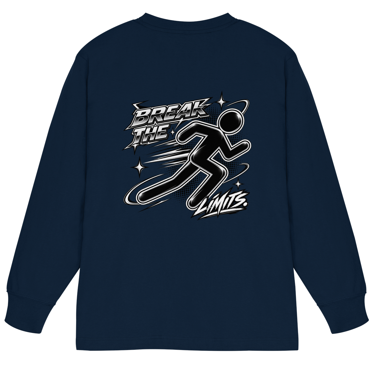 The JoGGer BASiCS - Organic Heavy Oversized Longsleeve T-Shirt