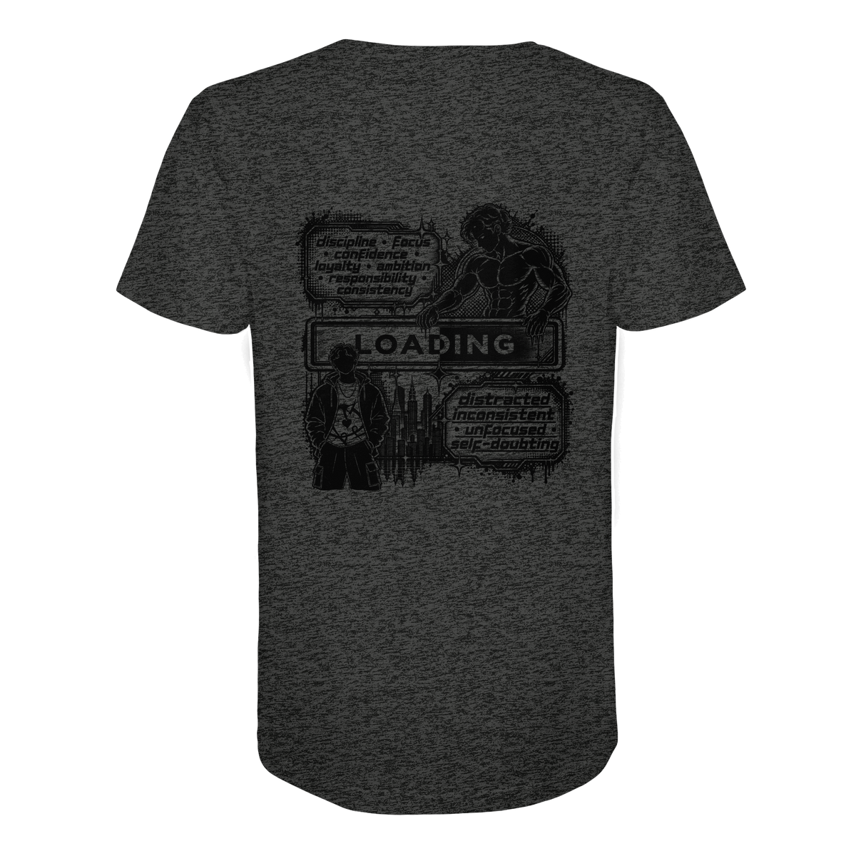 LOADiNG BASiCS - Organic Shirt