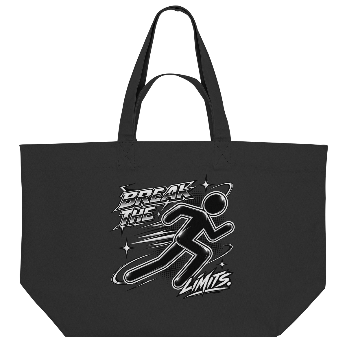 The JoGGer BASiCS - Organic Shopping-Bag