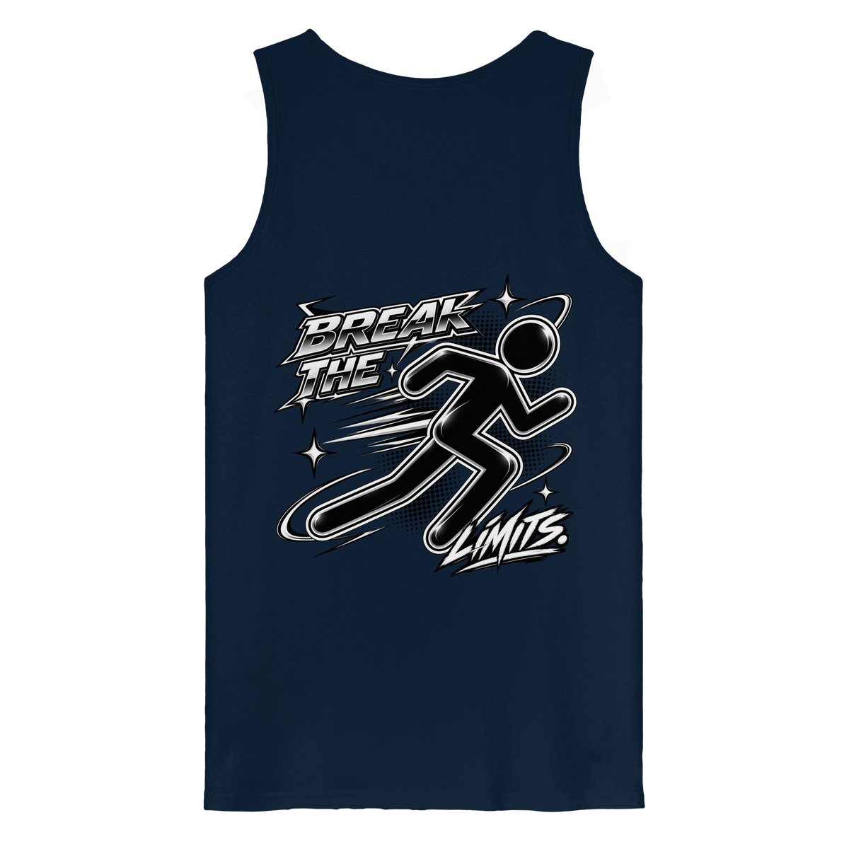 The JoGGer BASiCS - Organic Tank Top