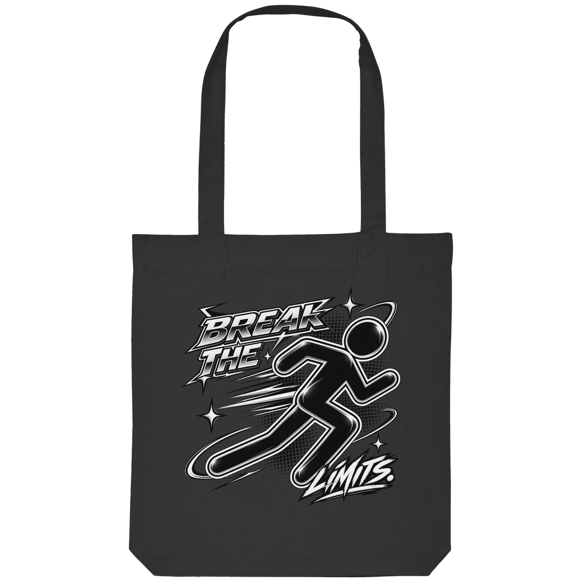 The JoGGer BASiCS - Organic Tote-Bag