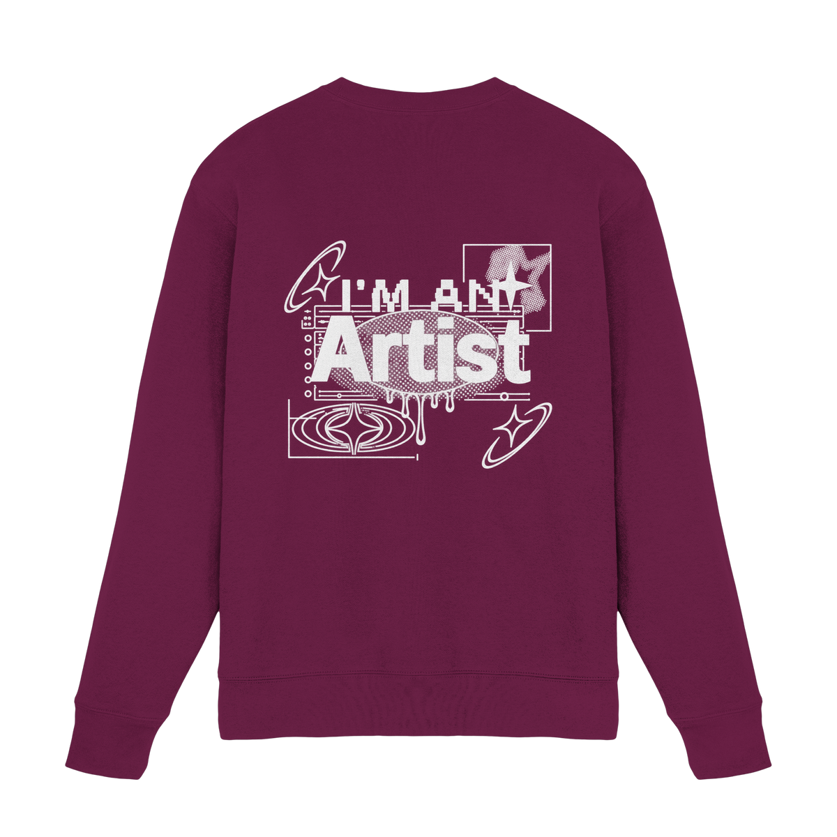 The Artist BASiCS - Premium Sweatshirt