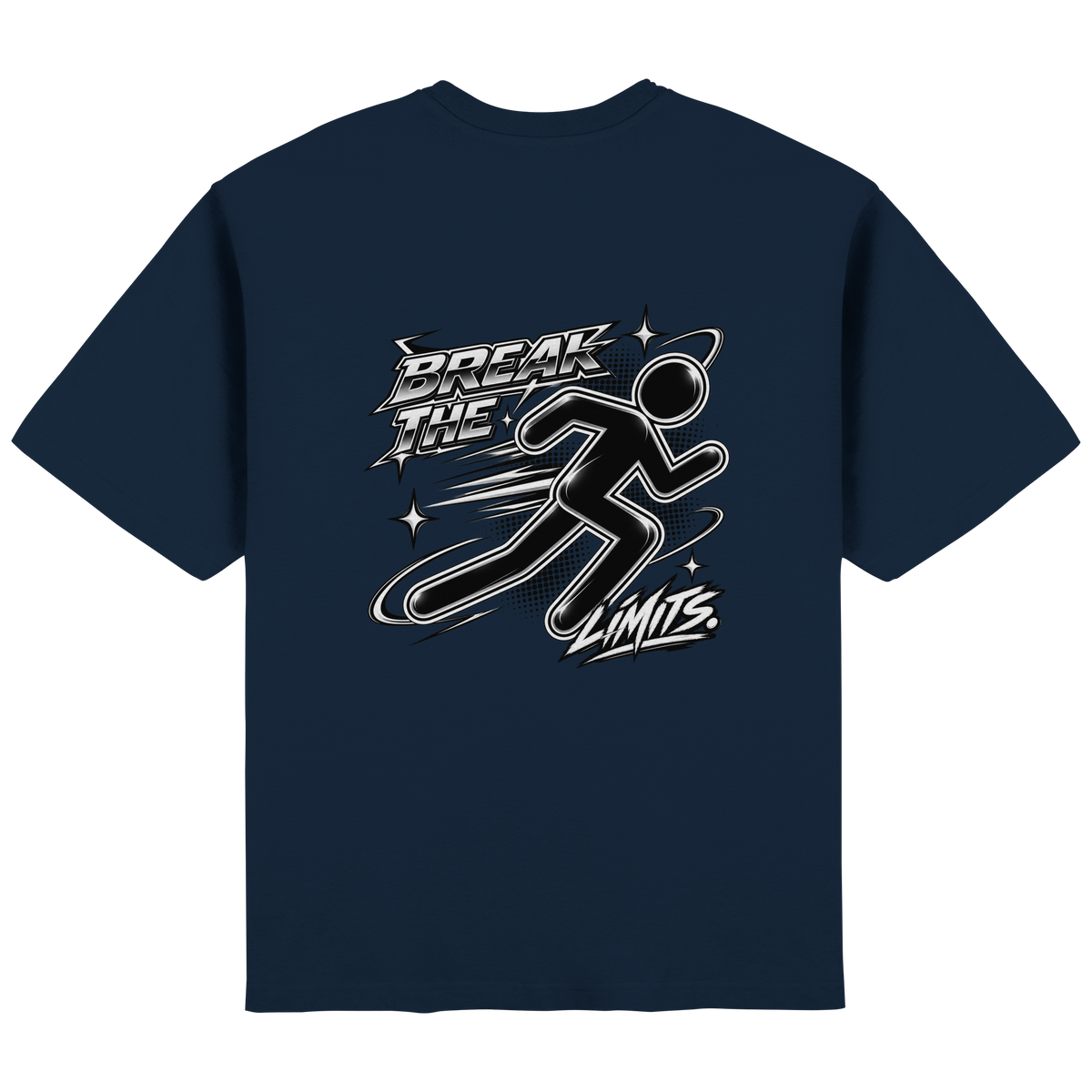 The JoGGer BASiCS - Streetwear Oversized T-Shirt