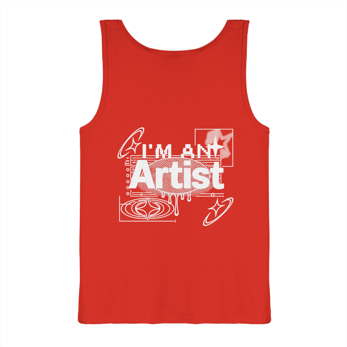 The Artist BASiCS - Tank-Top