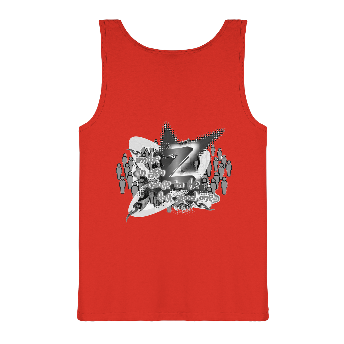 The Rebellion Z BASiCS - Tank-Top