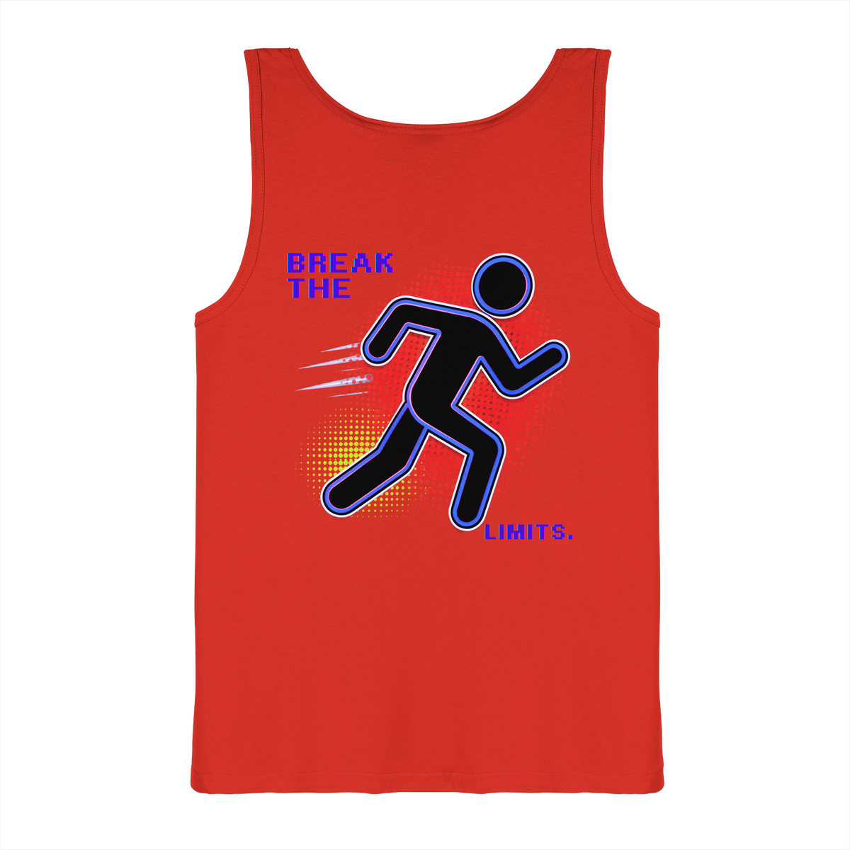 The JoGGer - Tank-Top