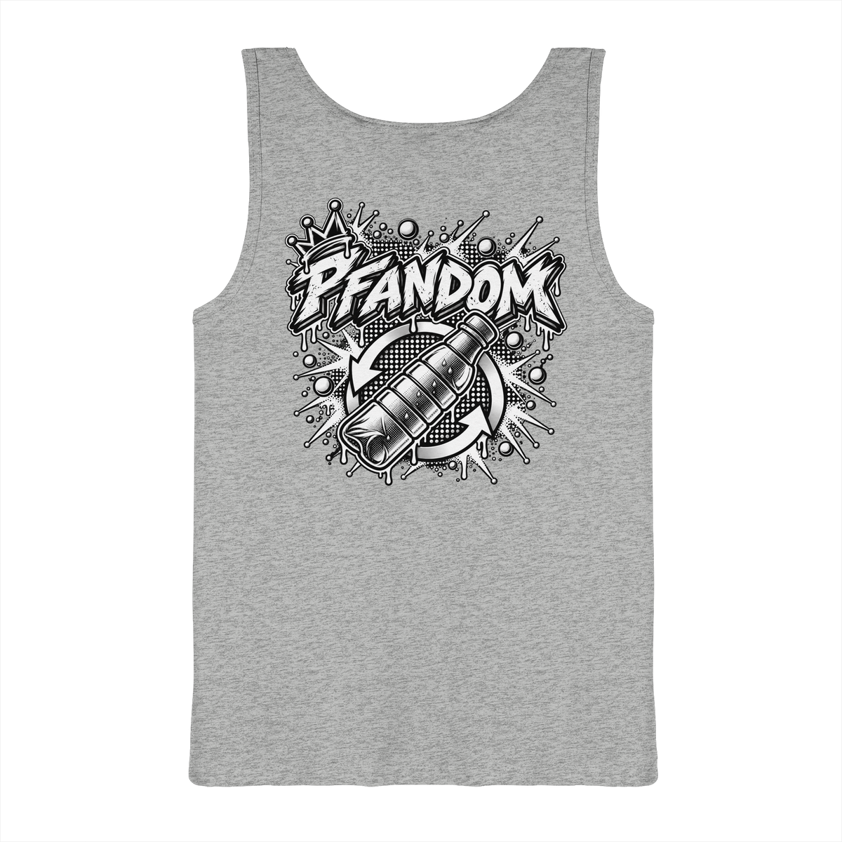 PFANDOM BASiCS - Tank-Top
