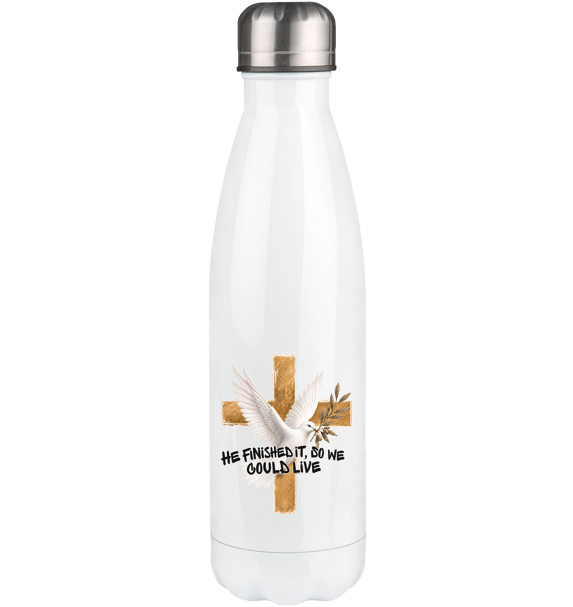 Savior collection - Thermoflasche 500ml