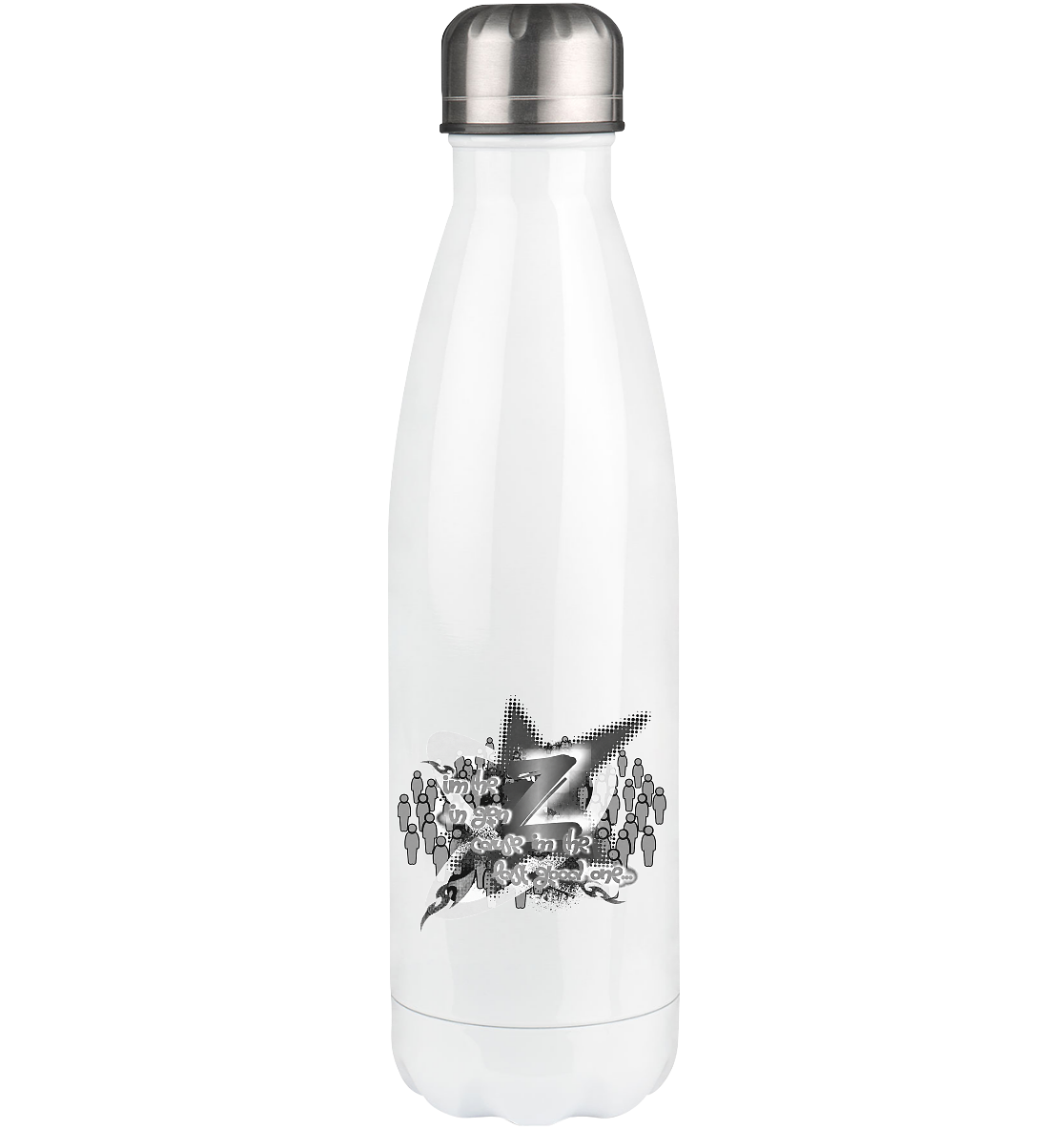 The Rebellion Z BASiC - Thermoflasche 500ml