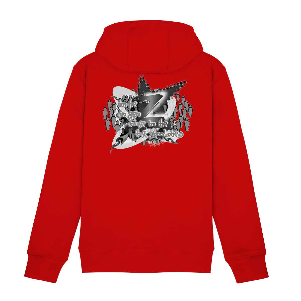 The Rebellion Z BASiC - Zipper