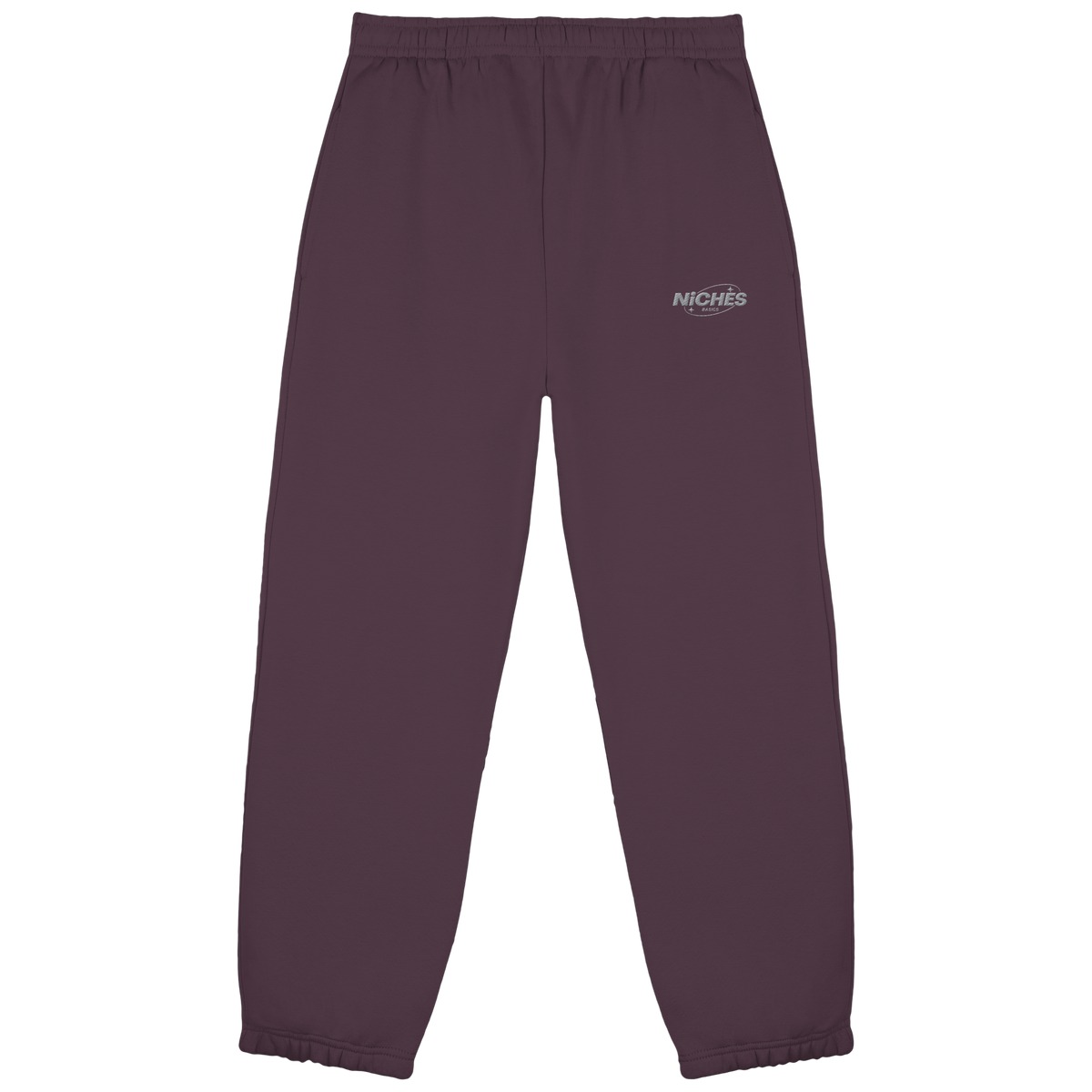 NiCHES - BASiC STYLE - Fluffy Sweatpants
