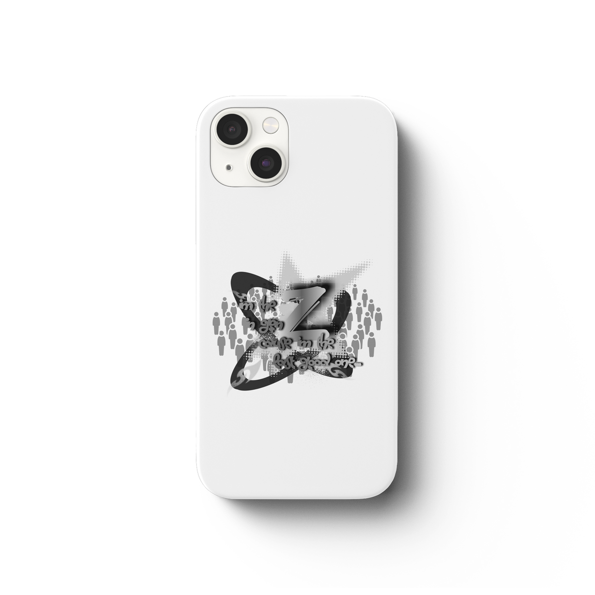 The Rebellion Z BASiC - iPhone 13 Handyhülle