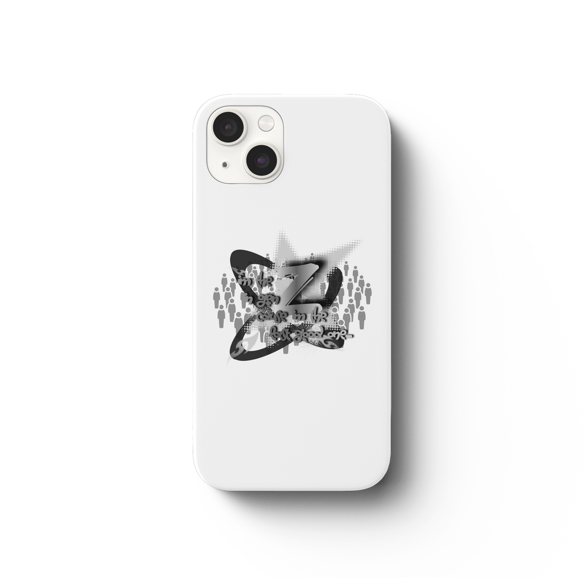 The Rebellion Z BASiCS - iPhone 13 Handyhülle