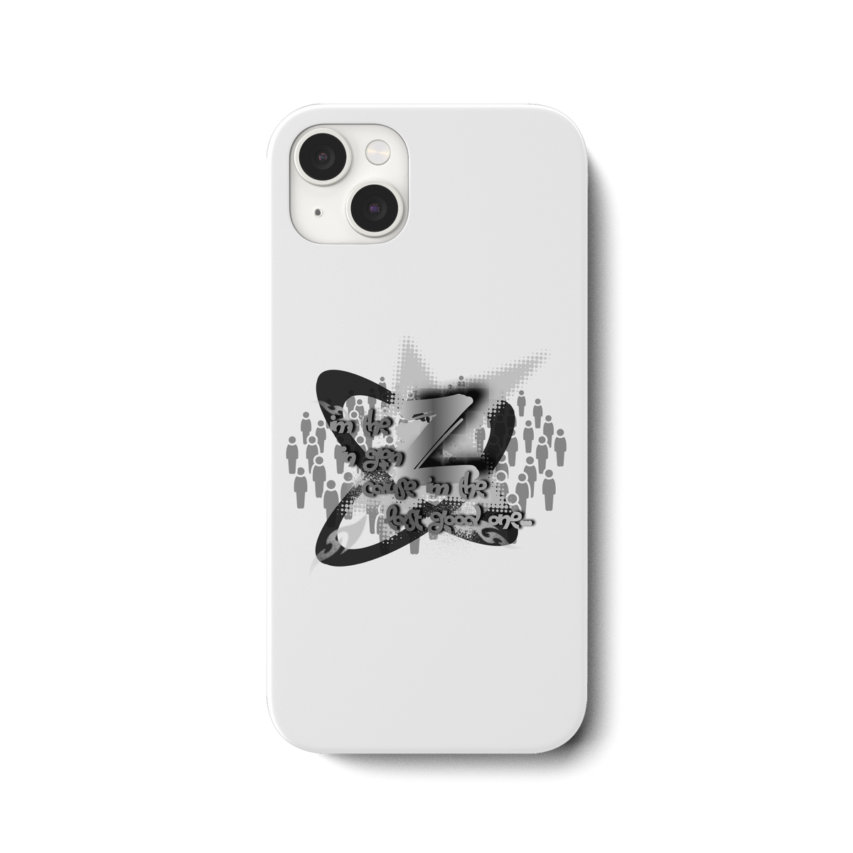 The Rebellion Z BASiCS - iPhone 14 Plus Handyhülle