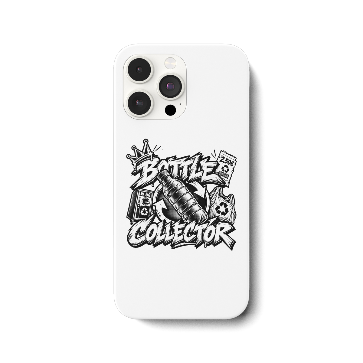 PFANDOM BASiCS - iPhone 14 Pro Max Handyhülle