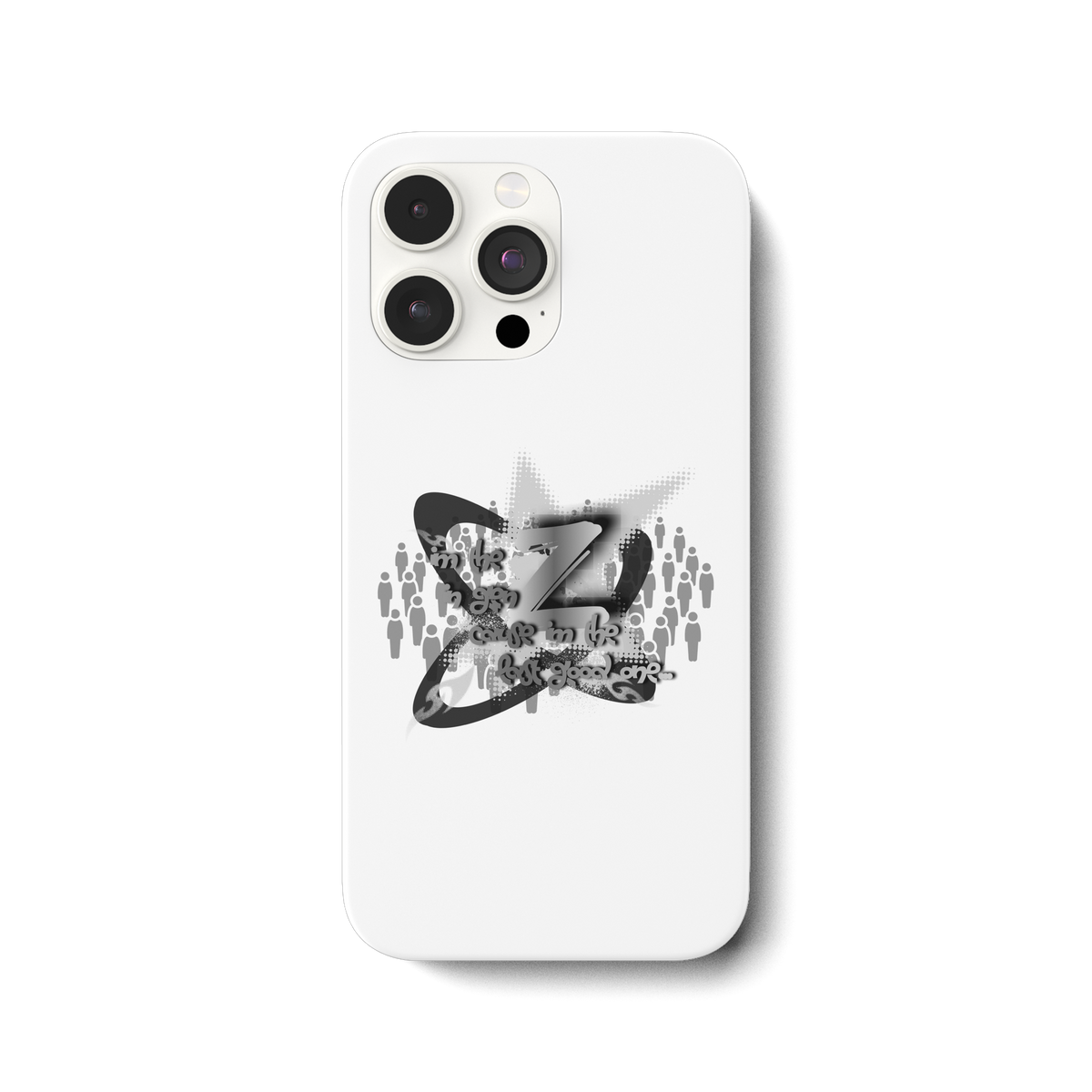 The Rebellion Z BASiCS - iPhone 14 Pro Max Handyhülle