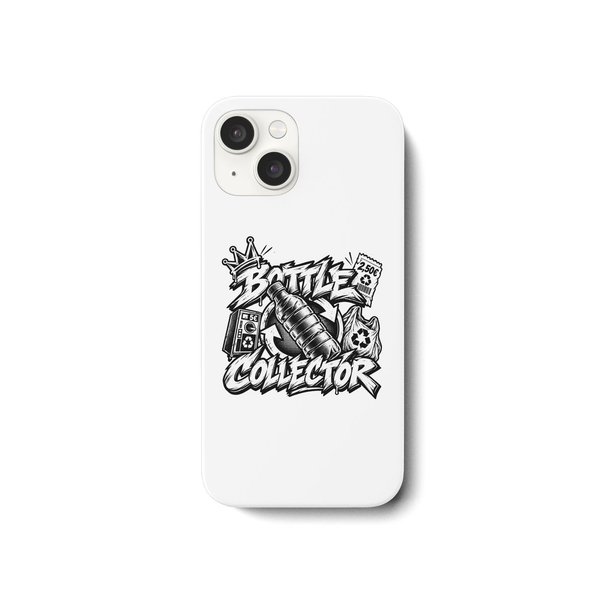 PFANDOM BASiCS - iPhone 15 Handyhülle