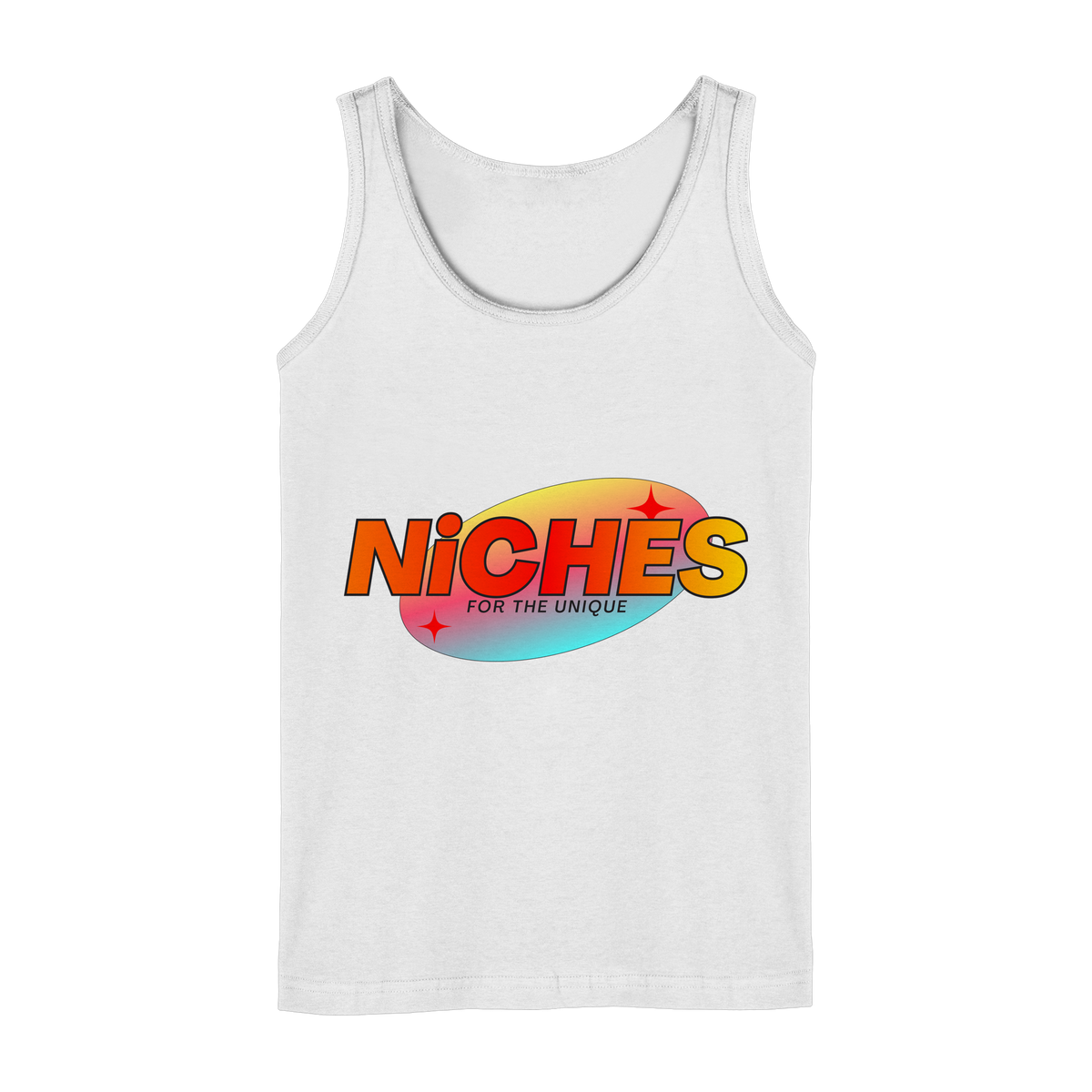 NiCHES - Ladies Tank-Top