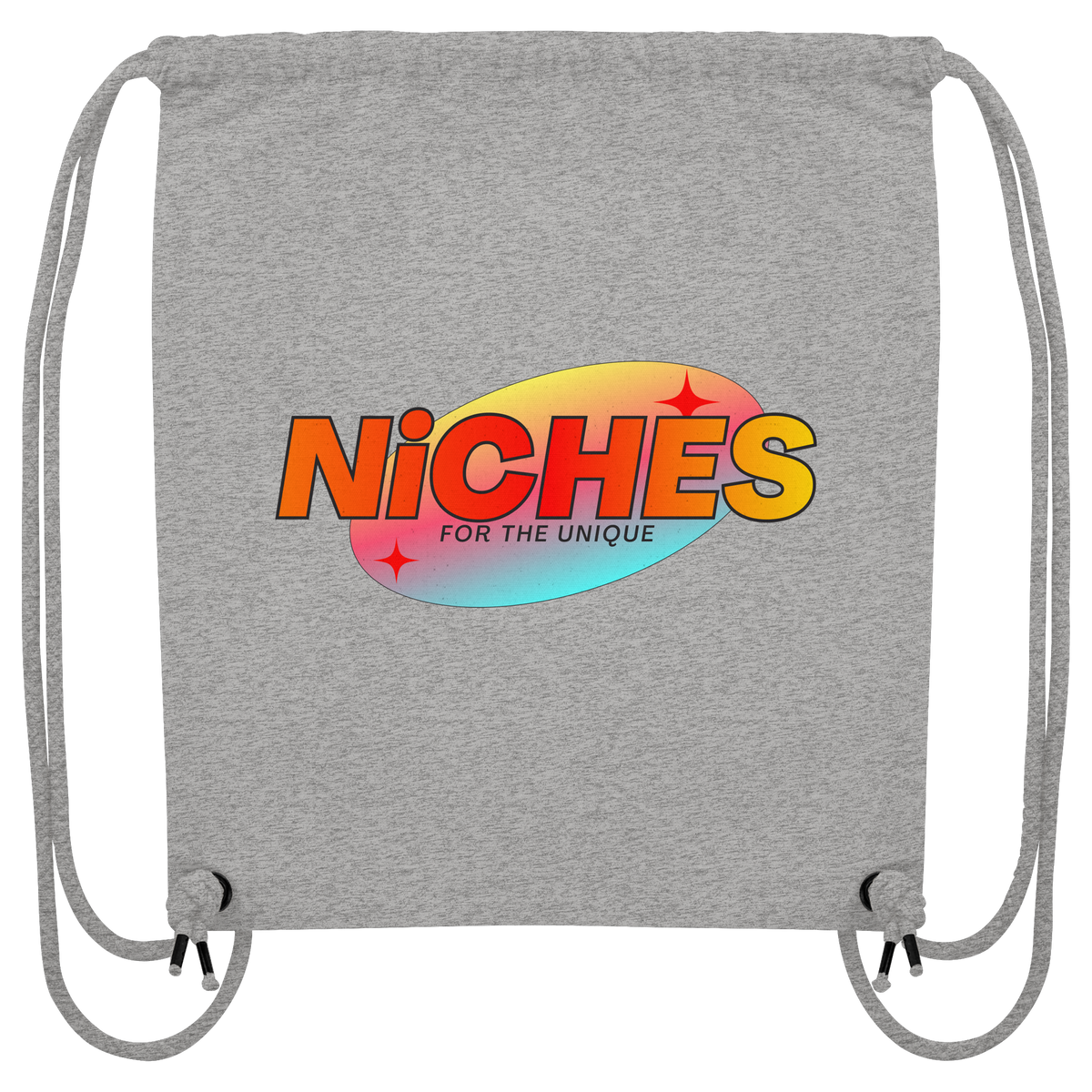 NiCHES - Organic Gym-Bag