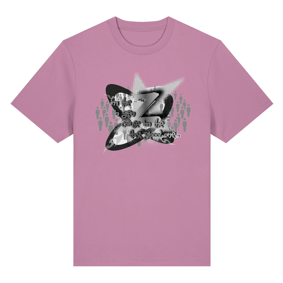 The Rebellion Z BASiC - Organic Heavy Shirt
