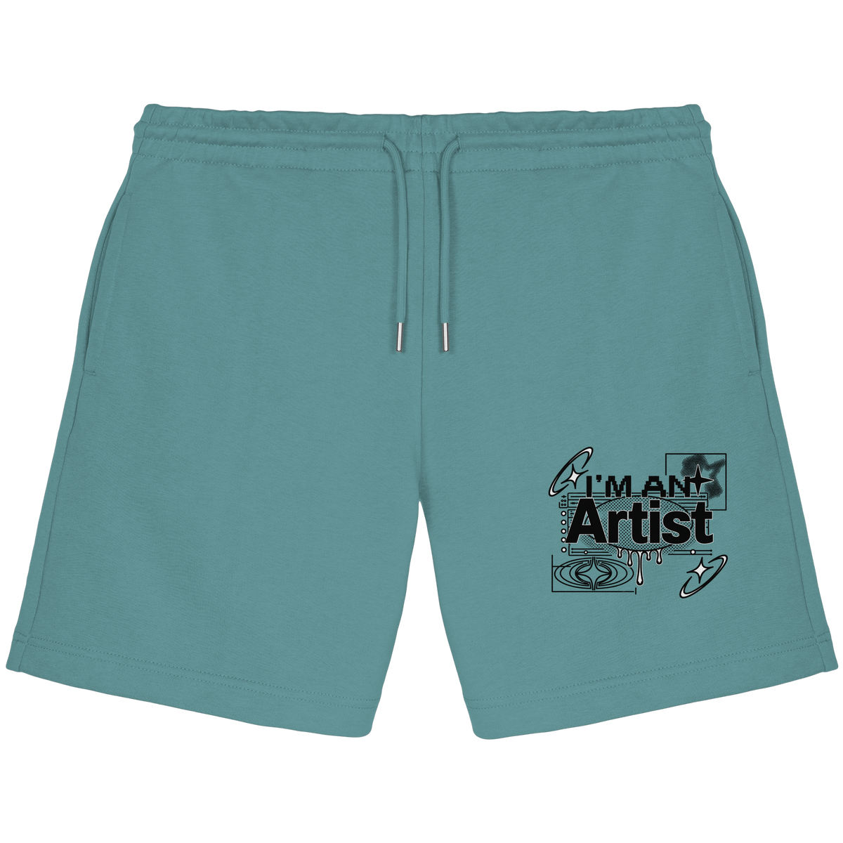 The Artist BASiCS - Organic Jogger Shorts