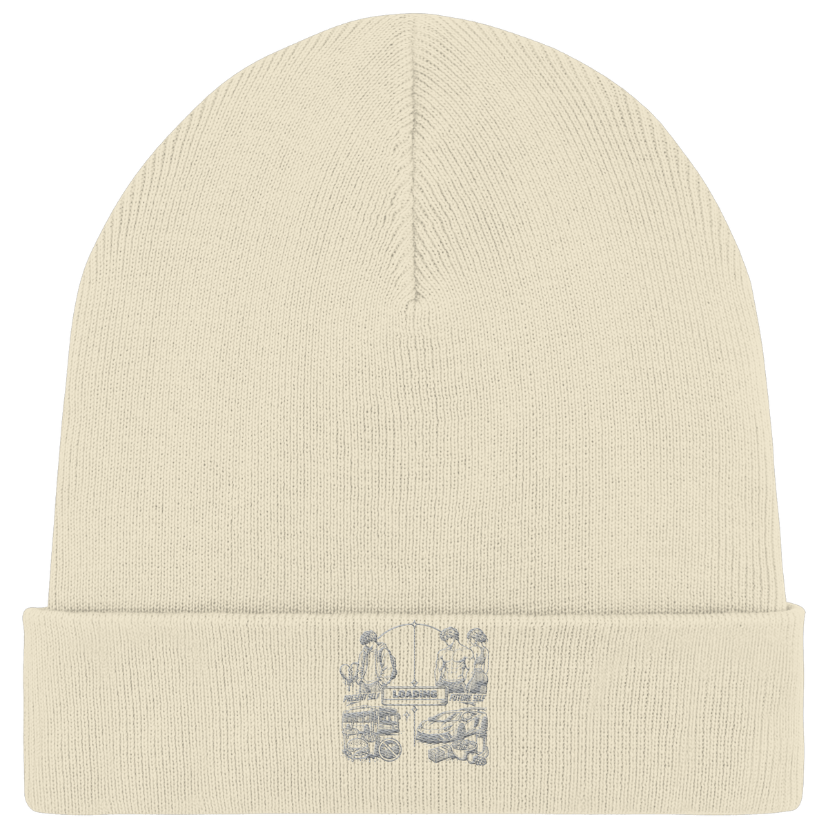 LOADiNG BASiCS - Organic Rib Beanie