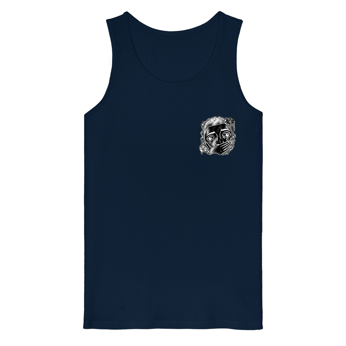 The MEME - Organic Tank Top