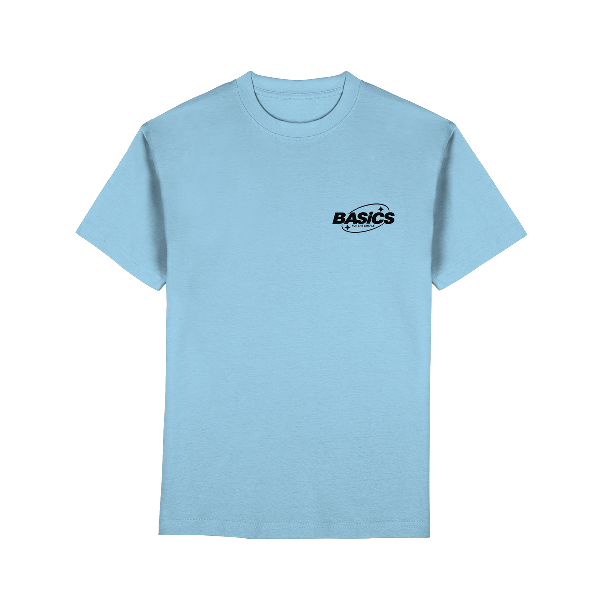 BASiCS - For the SIMPLE - Premium Classic T-Shirt