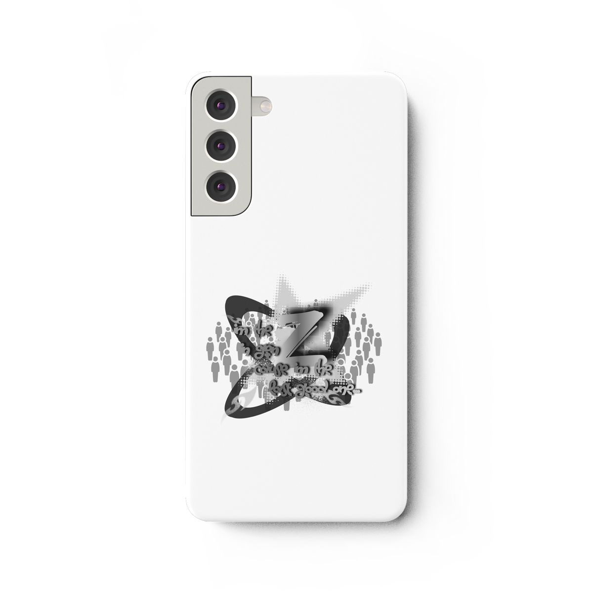 The Rebellion Z BASiC - Samsung Galaxy S22 Plus Handyhülle