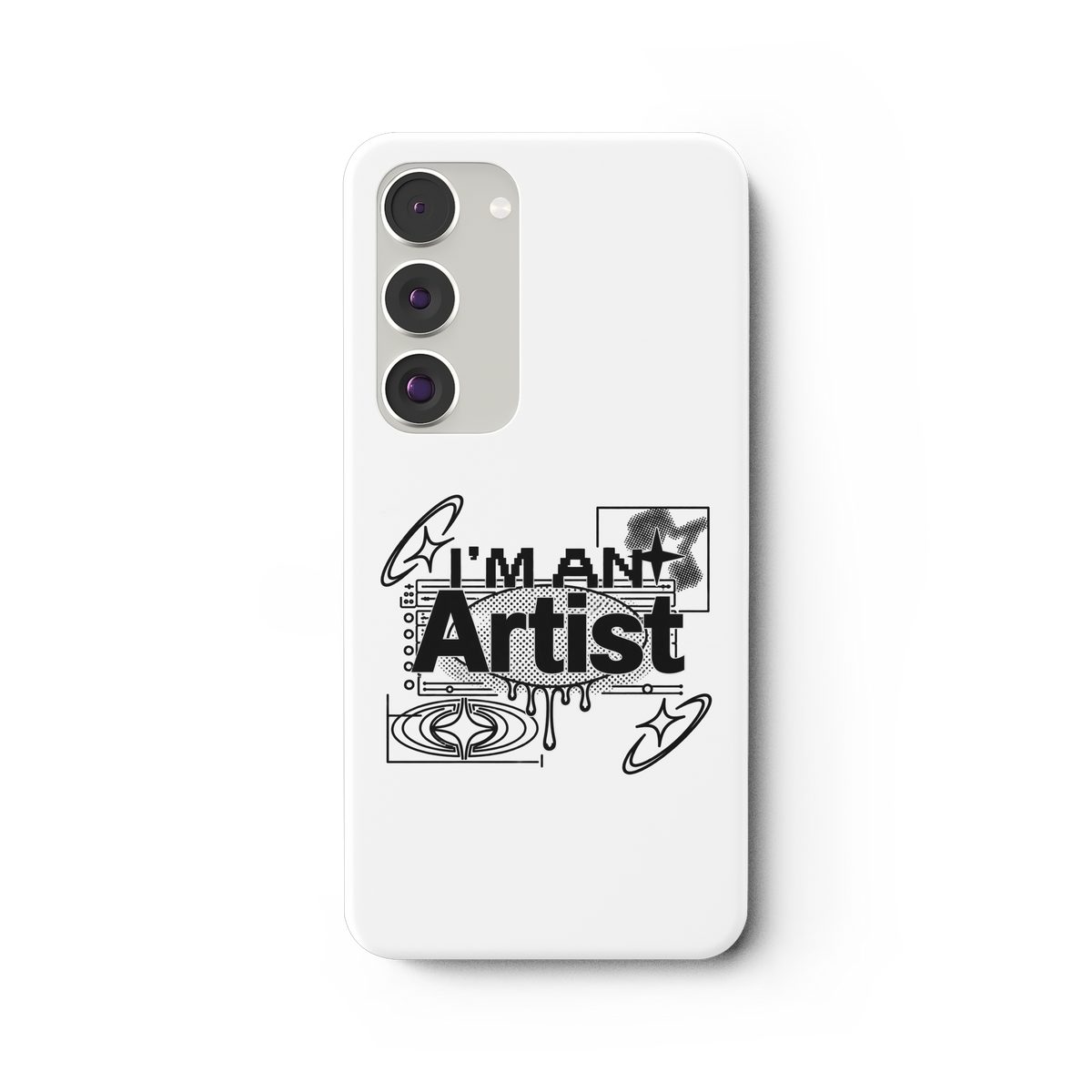 The Artist BASiCS - Samsung Galaxy S23 Plus Handyhülle