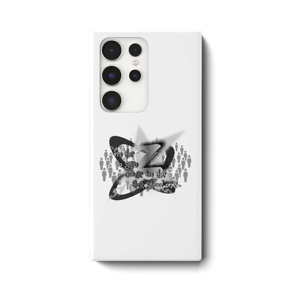 The Rebellion Z BASiC - Samsung Galaxy S23 Ultra Handyhülle