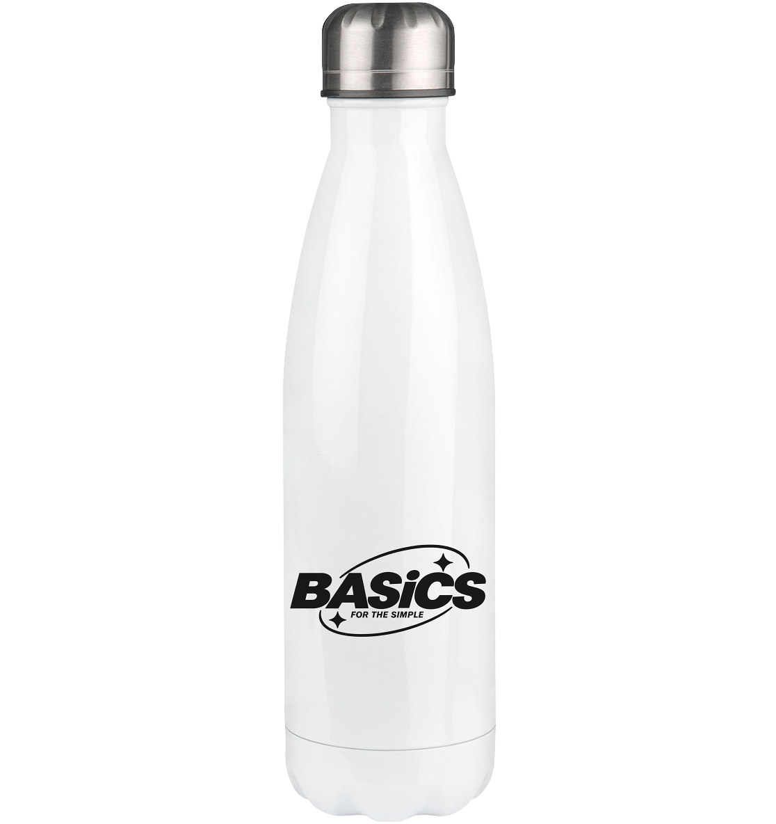 BASiCS - For the SIMPLE - Thermoflasche 500ml