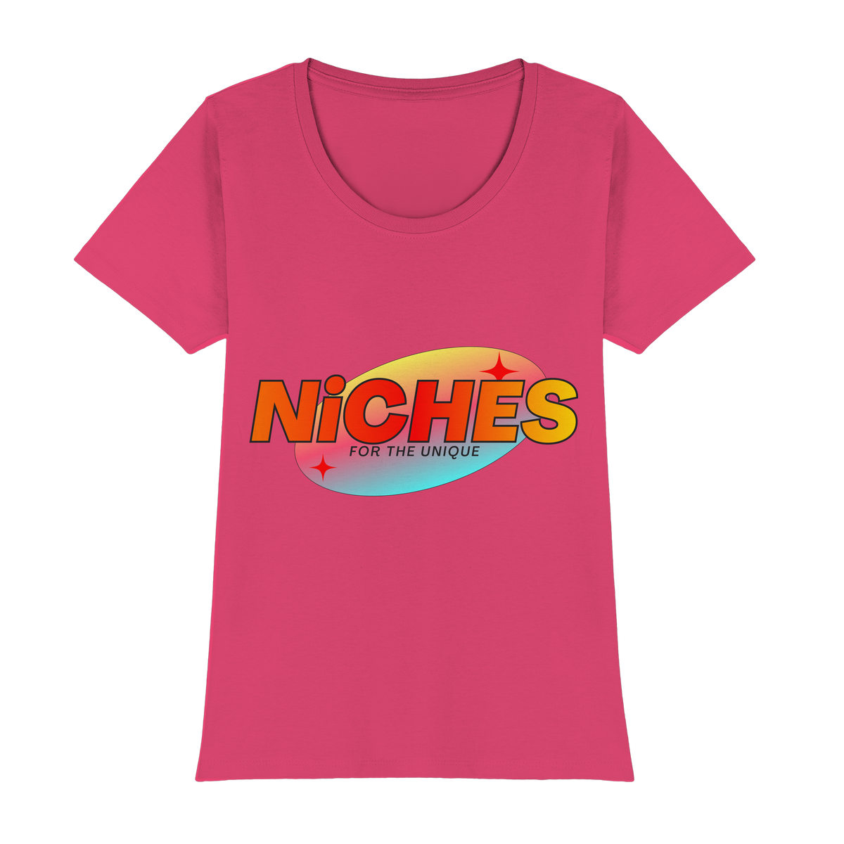 NiCHES - Womens Premium Classic T-Shirt