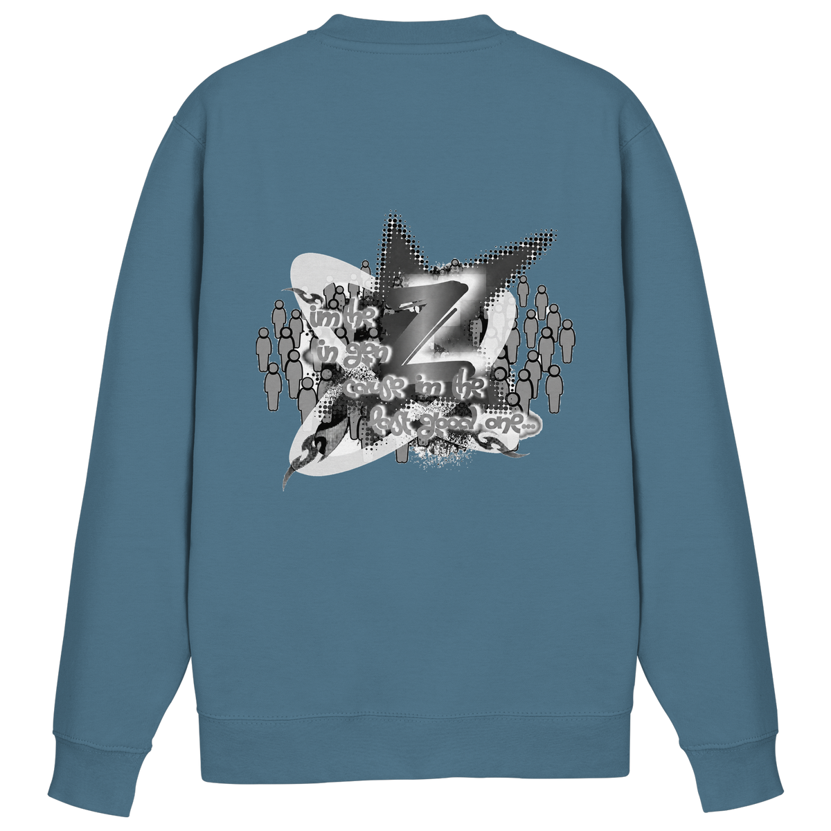The Rebellion Z BASiCS - Basic Sweatshirt