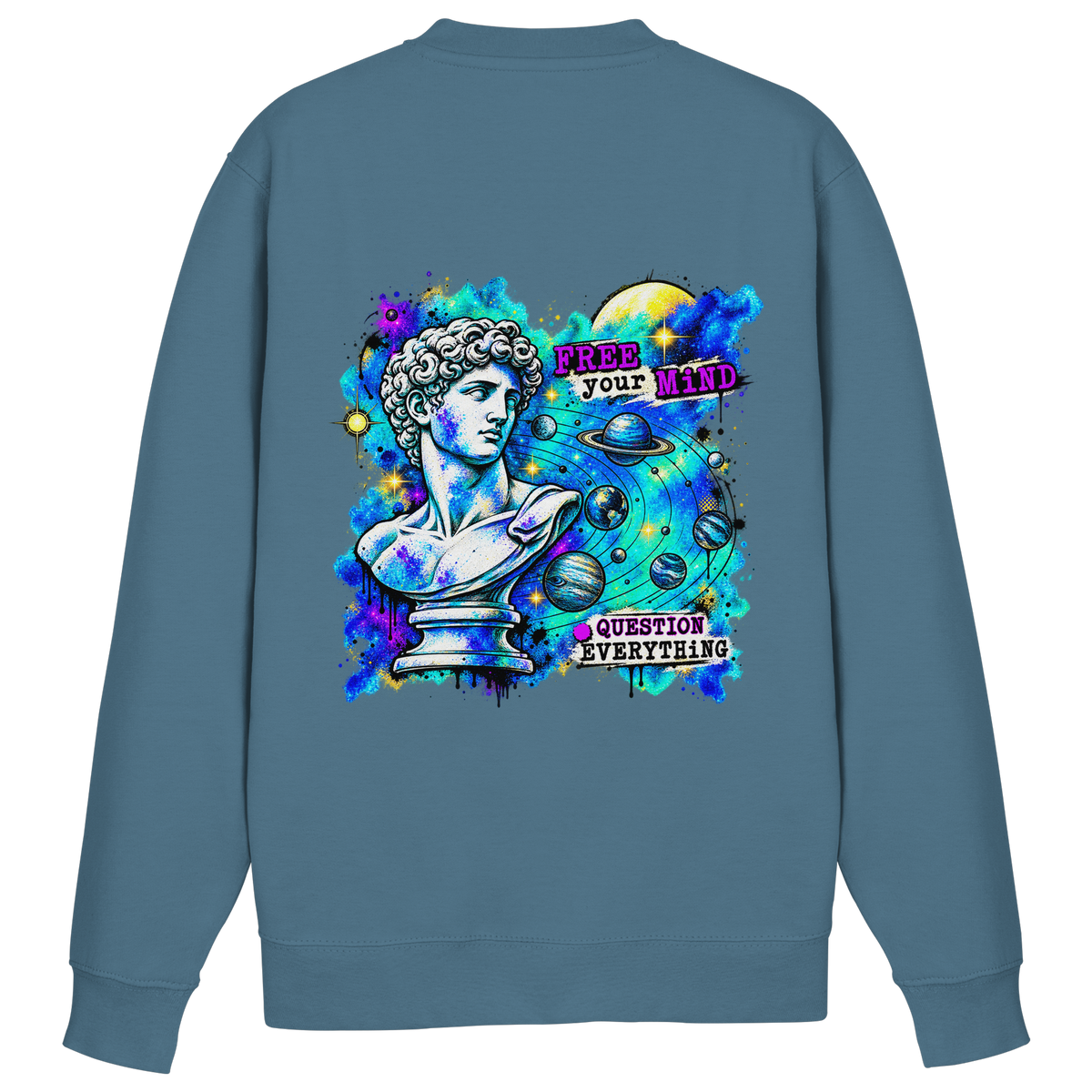 The Philosopher - Basic Sweatshirt