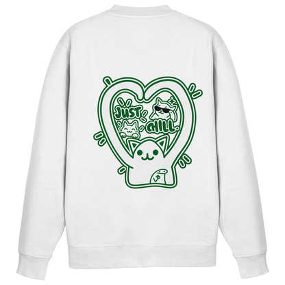 low CORTiSOL - Basic Sweatshirt