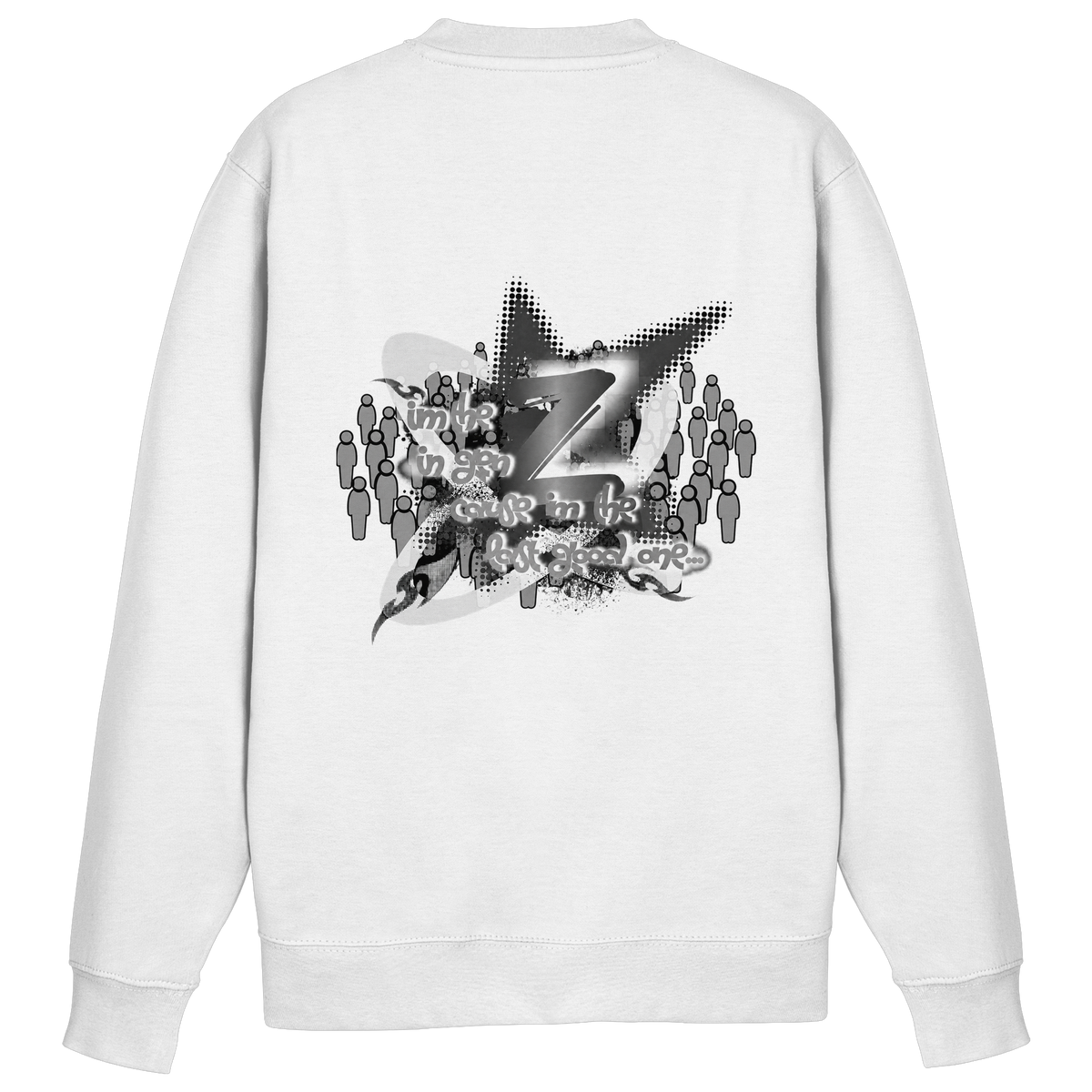 The Rebellion Z BASiCS - Basic Sweatshirt