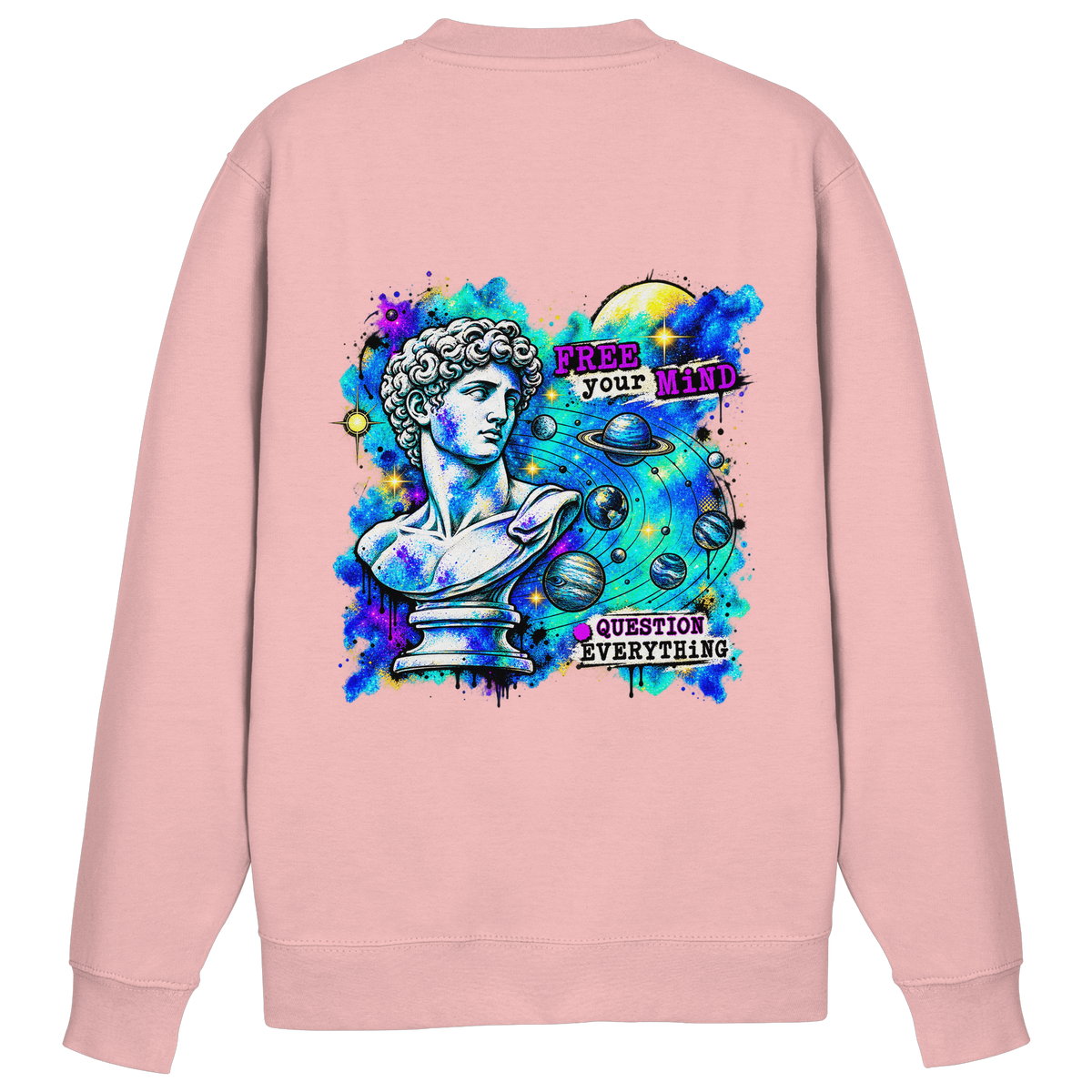 The Philosopher - Basic Sweatshirt