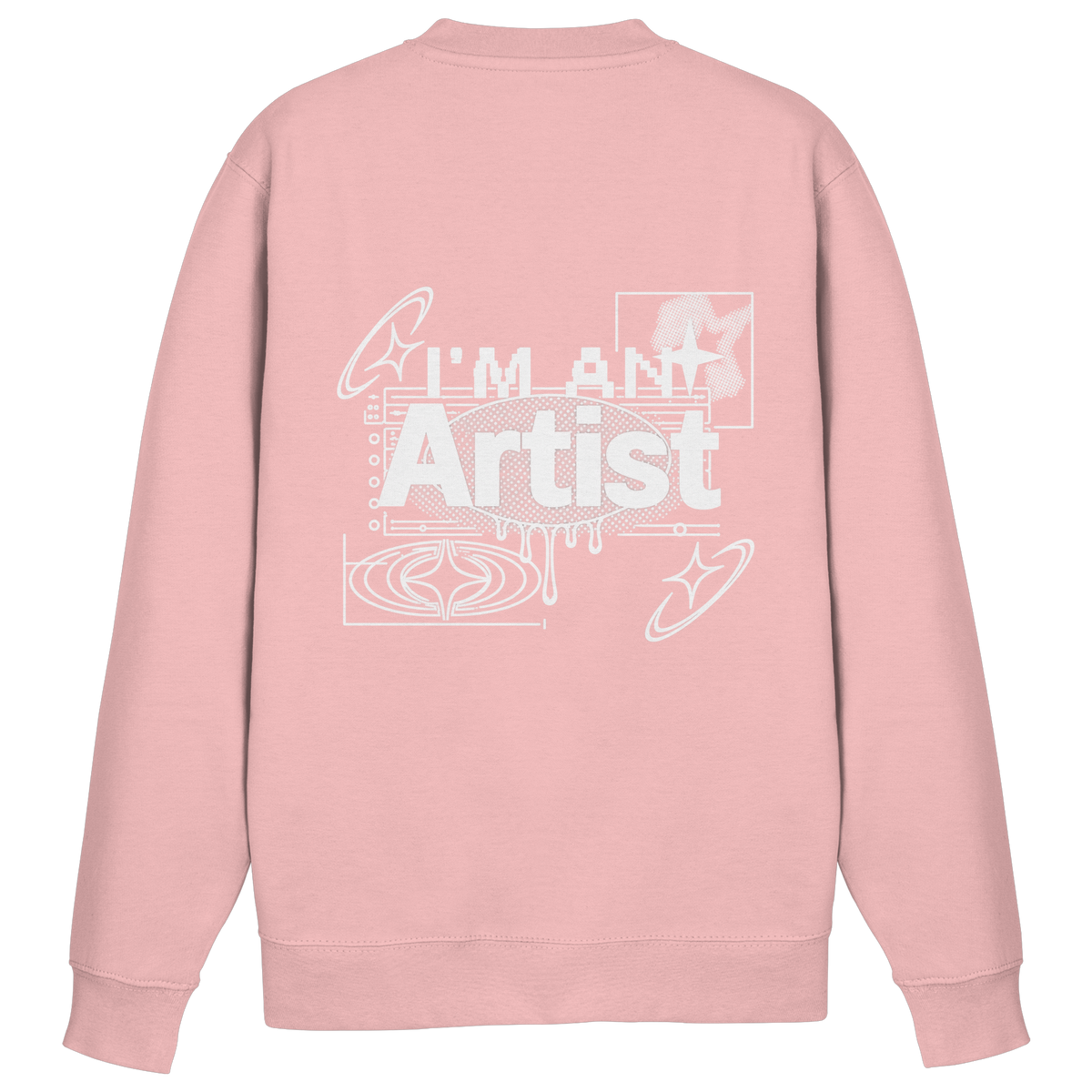 The Artist BASiCS - Basic Sweatshirt