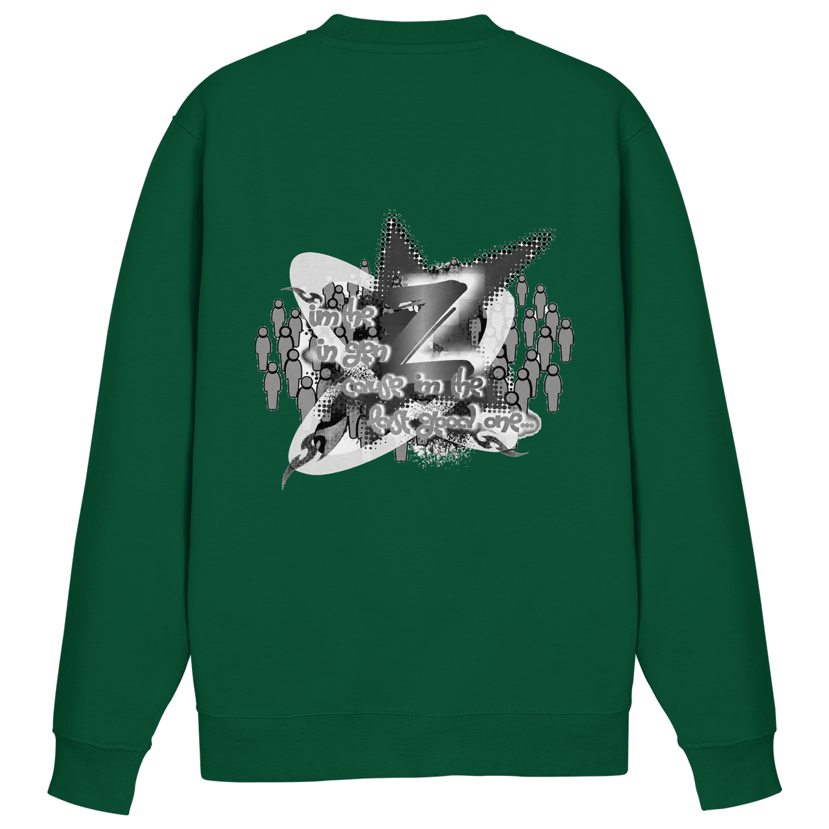 The Rebellion Z BASiCS - Basic Sweatshirt