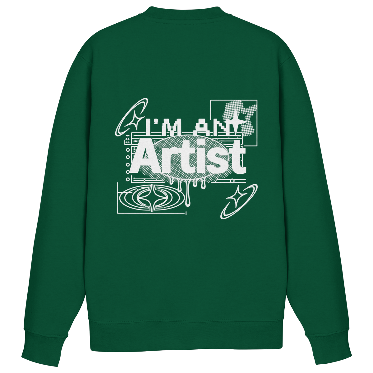 The Artist BASiCS - Basic Sweatshirt