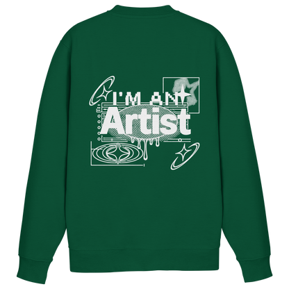 The Artist BASiCS - Basic Sweatshirt